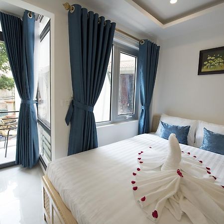 Ha Noi Holiday Center Hotel Hanoj Exteriér fotografie
