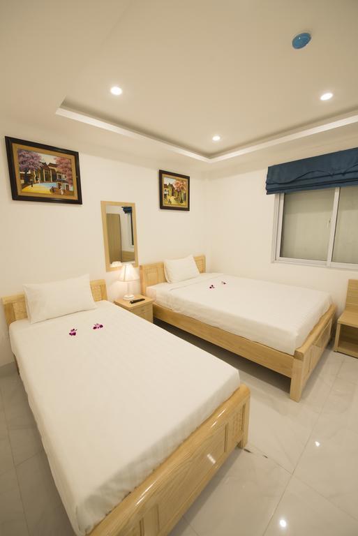 Ha Noi Holiday Center Hotel Hanoj Exteriér fotografie