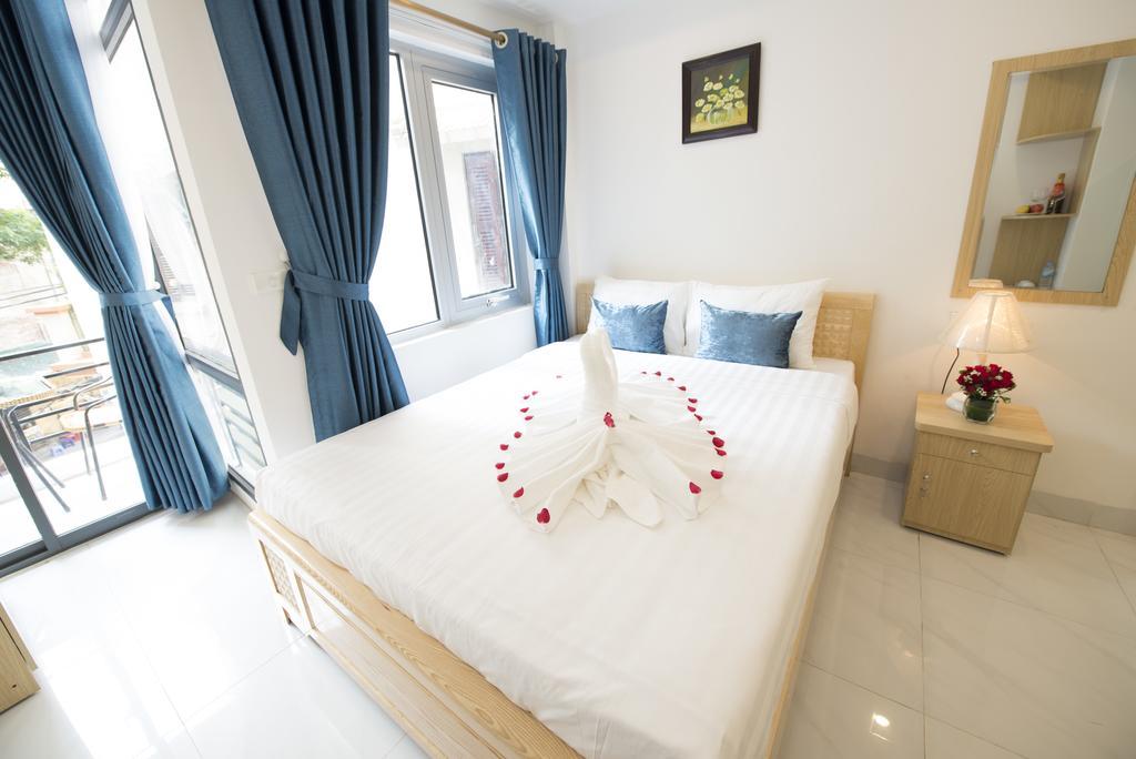 Ha Noi Holiday Center Hotel Hanoj Exteriér fotografie