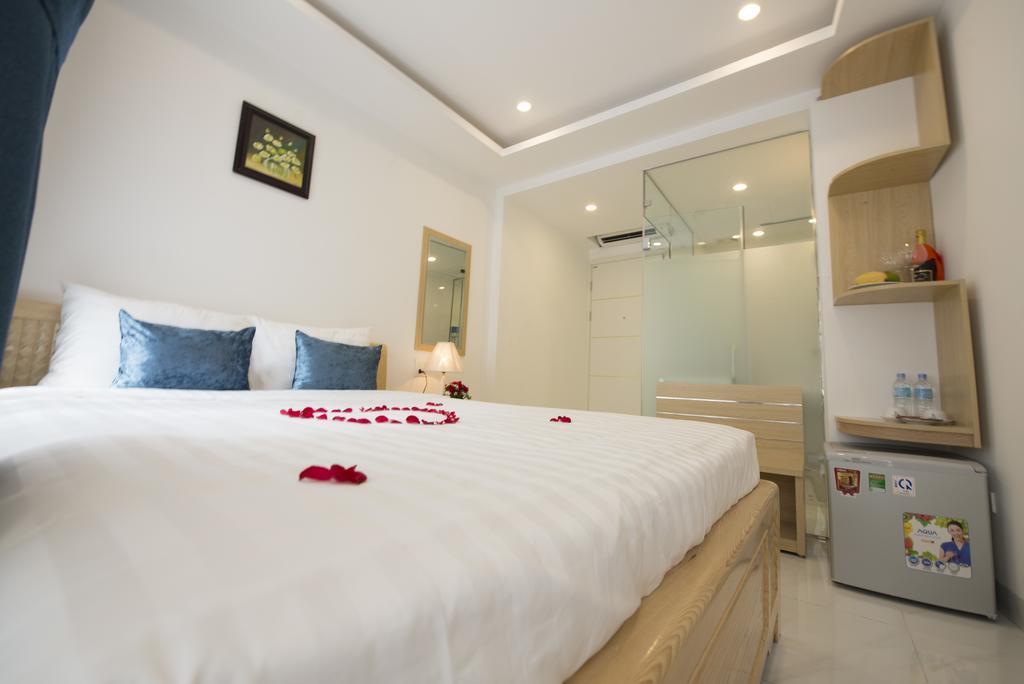 Ha Noi Holiday Center Hotel Hanoj Exteriér fotografie