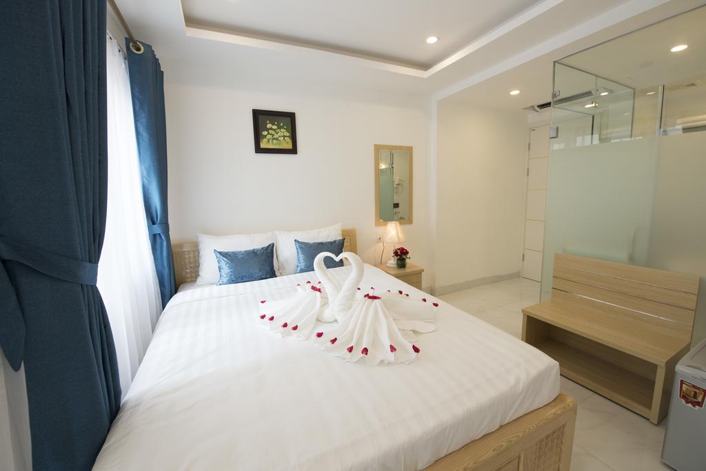 Ha Noi Holiday Center Hotel Hanoj Exteriér fotografie