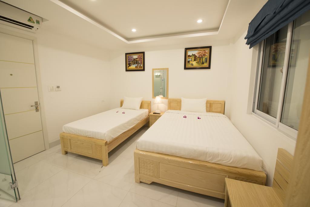 Ha Noi Holiday Center Hotel Hanoj Exteriér fotografie