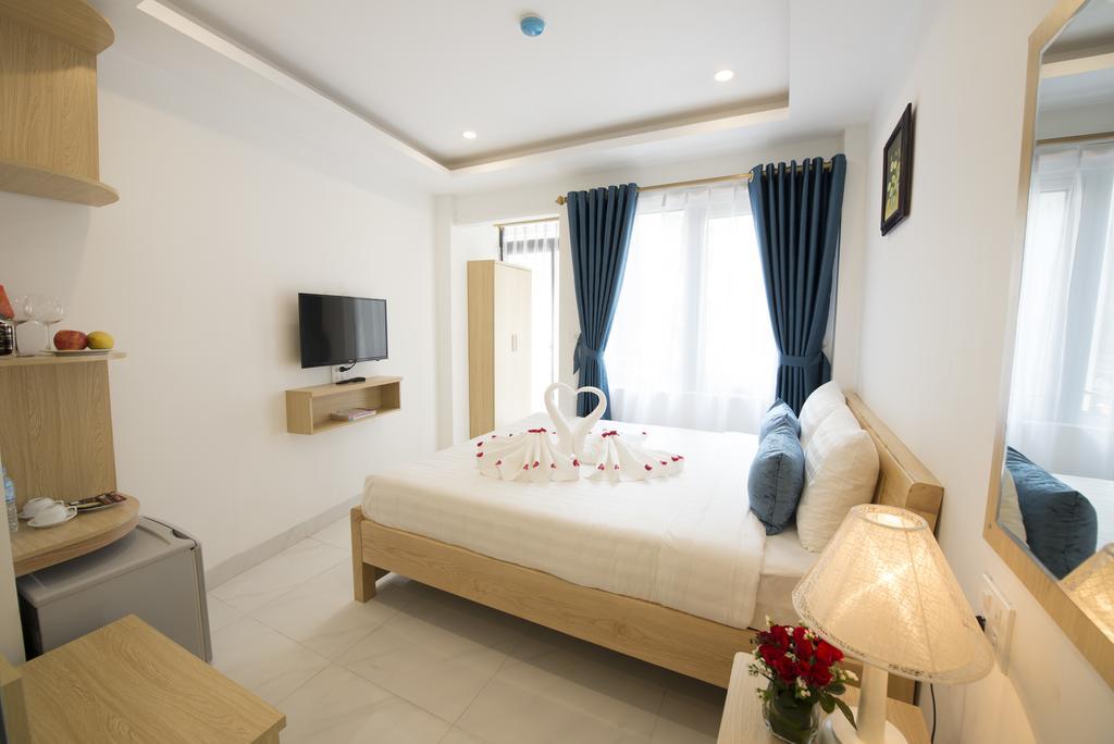 Ha Noi Holiday Center Hotel Hanoj Exteriér fotografie