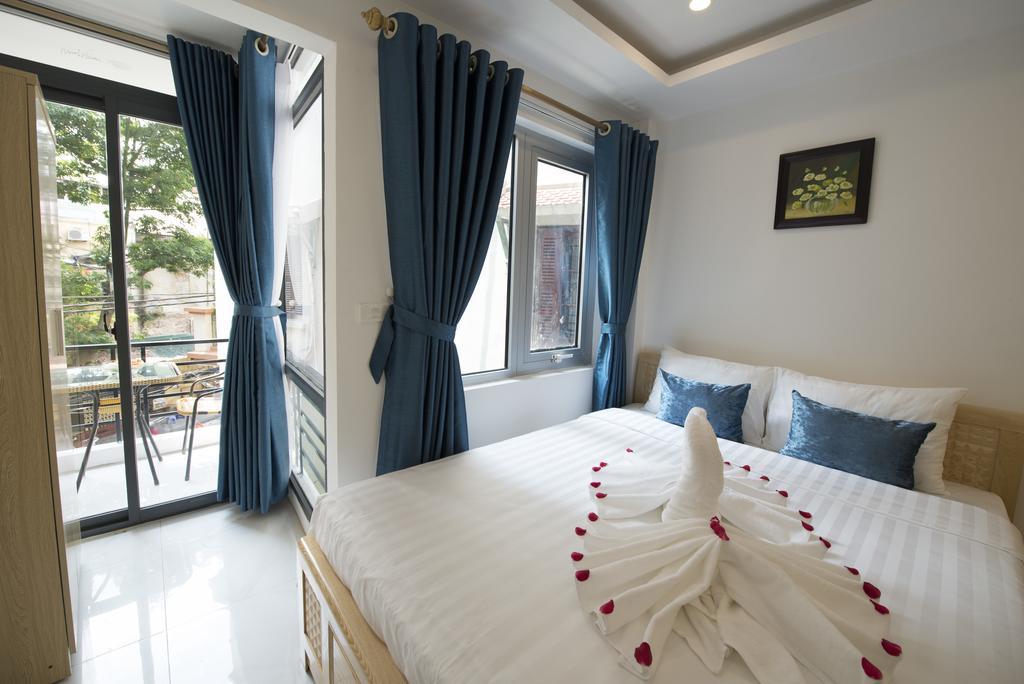 Ha Noi Holiday Center Hotel Hanoj Exteriér fotografie