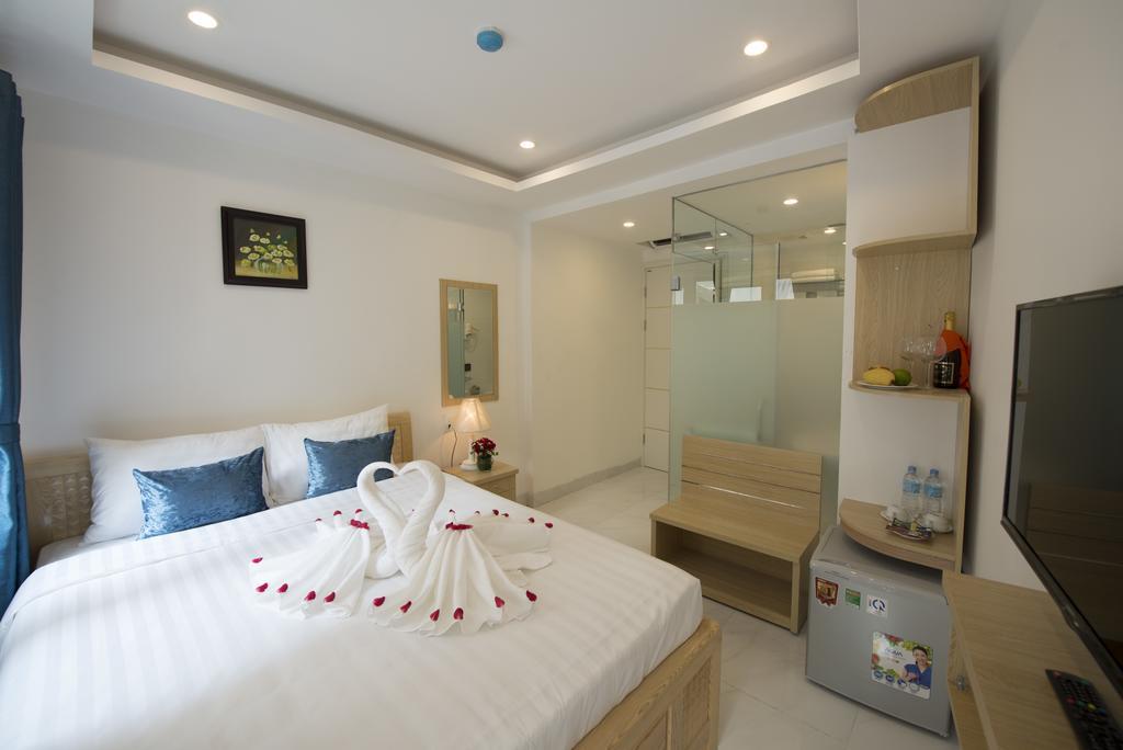 Ha Noi Holiday Center Hotel Hanoj Exteriér fotografie