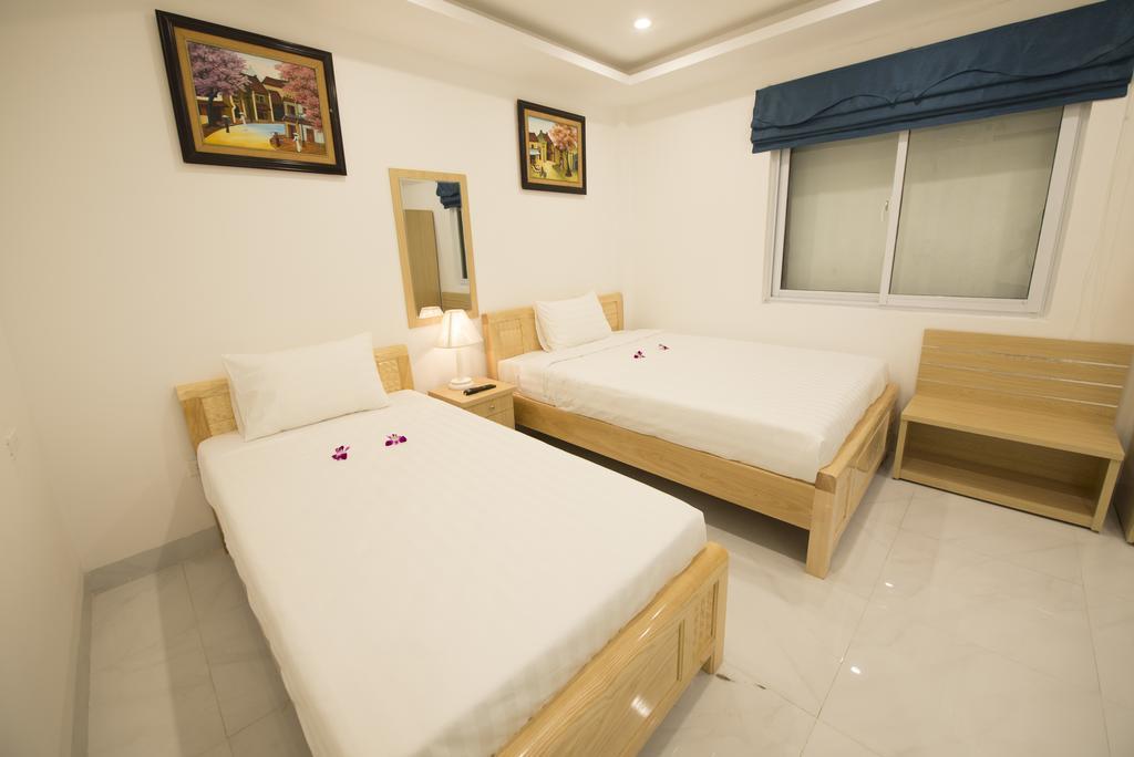 Ha Noi Holiday Center Hotel Hanoj Exteriér fotografie