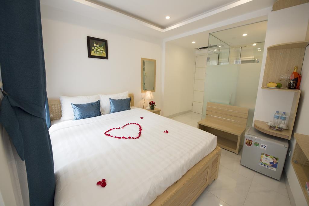 Ha Noi Holiday Center Hotel Hanoj Exteriér fotografie
