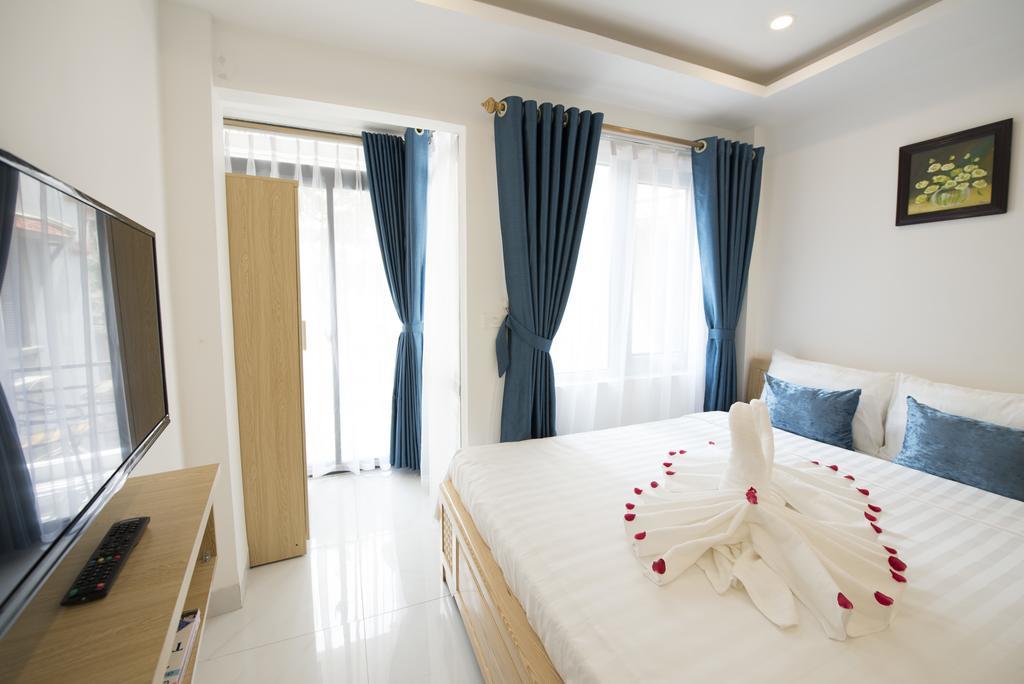Ha Noi Holiday Center Hotel Hanoj Exteriér fotografie