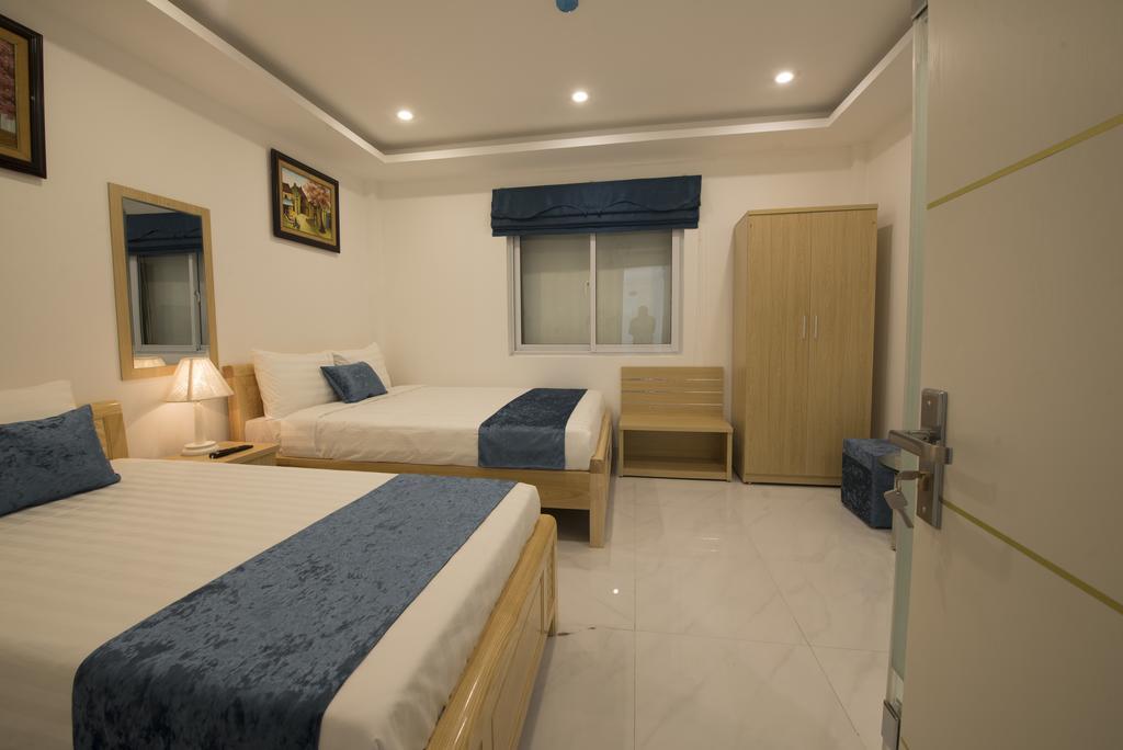 Ha Noi Holiday Center Hotel Hanoj Exteriér fotografie