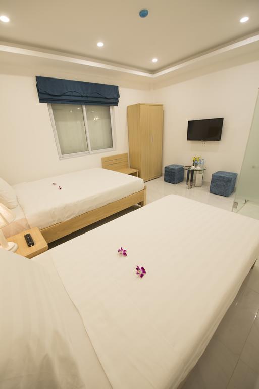 Ha Noi Holiday Center Hotel Hanoj Exteriér fotografie