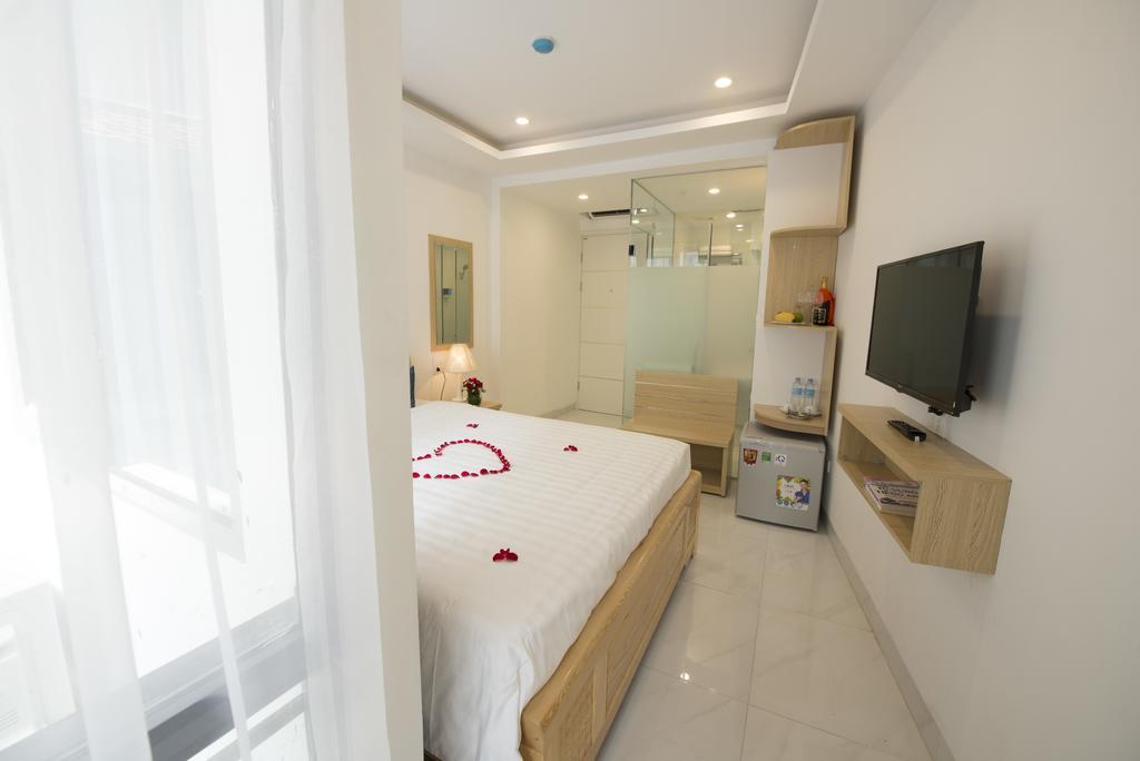 Ha Noi Holiday Center Hotel Hanoj Exteriér fotografie