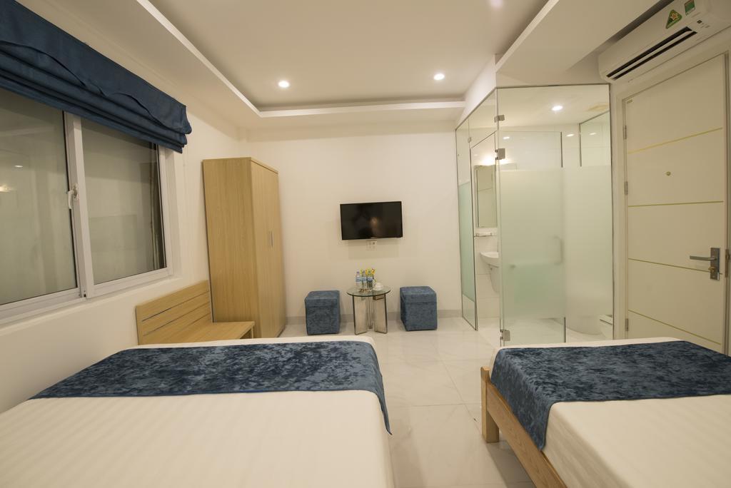 Ha Noi Holiday Center Hotel Hanoj Exteriér fotografie
