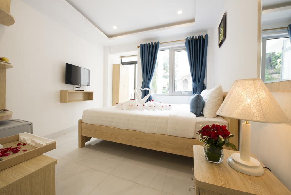 Ha Noi Holiday Center Hotel Hanoj Exteriér fotografie