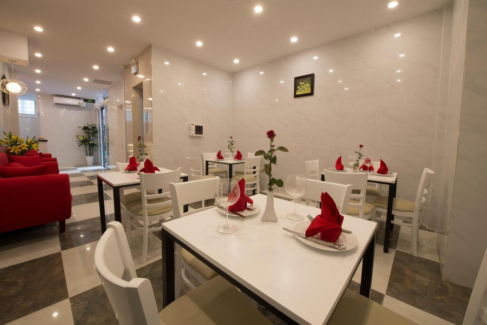 Ha Noi Holiday Center Hotel Hanoj Exteriér fotografie