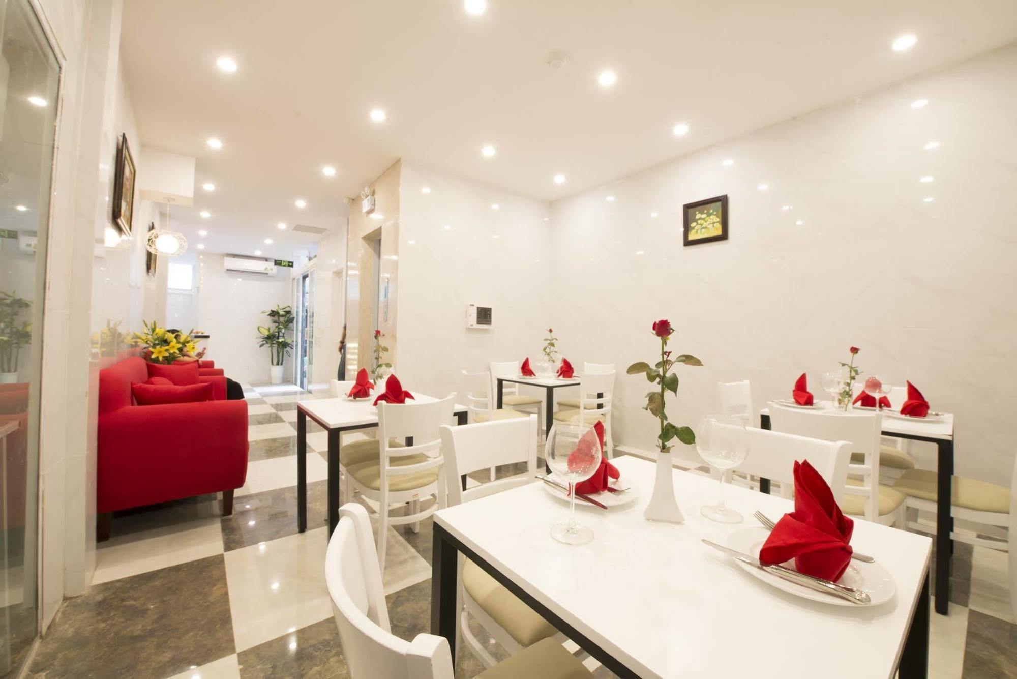 Ha Noi Holiday Center Hotel Hanoj Exteriér fotografie