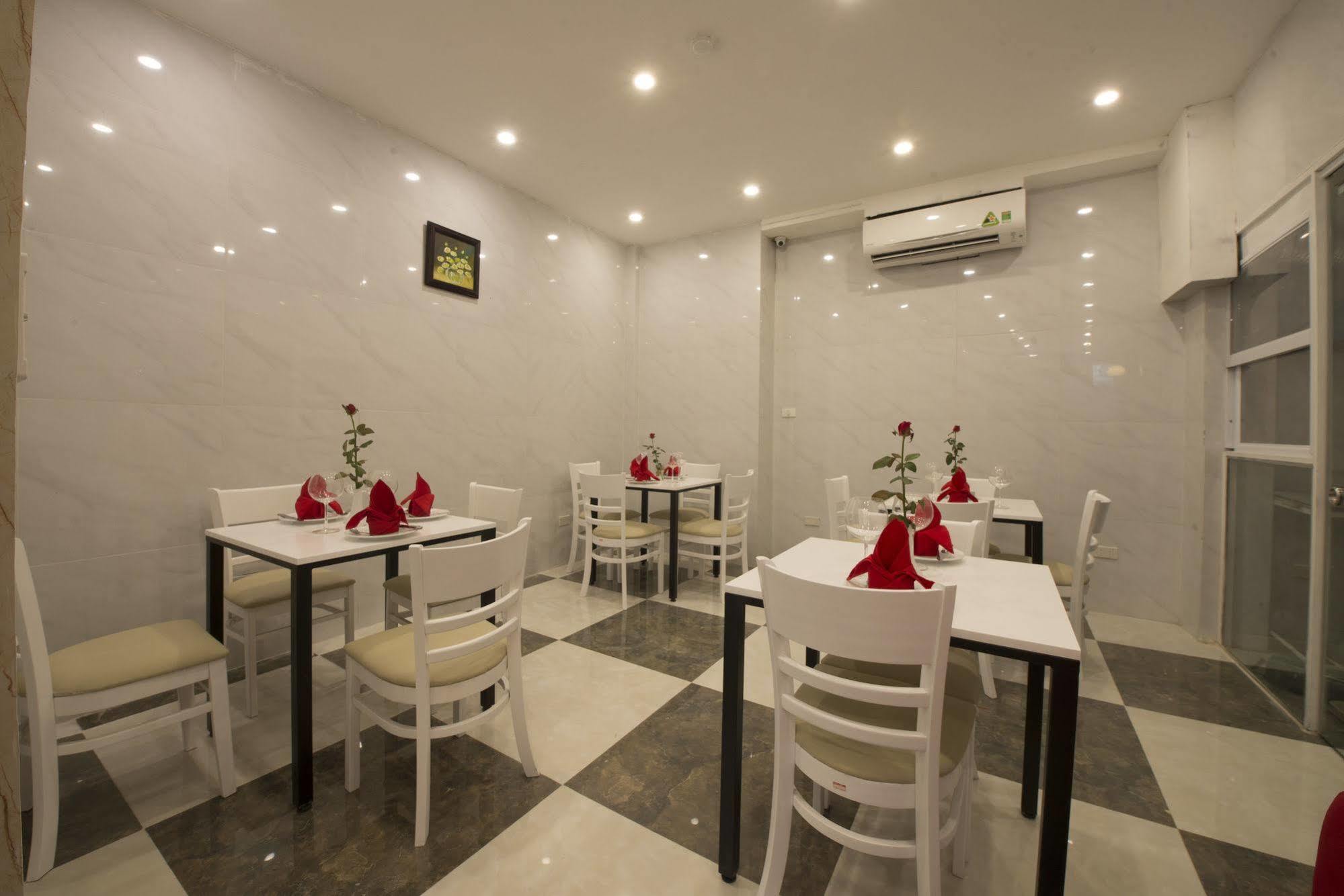 Ha Noi Holiday Center Hotel Hanoj Exteriér fotografie