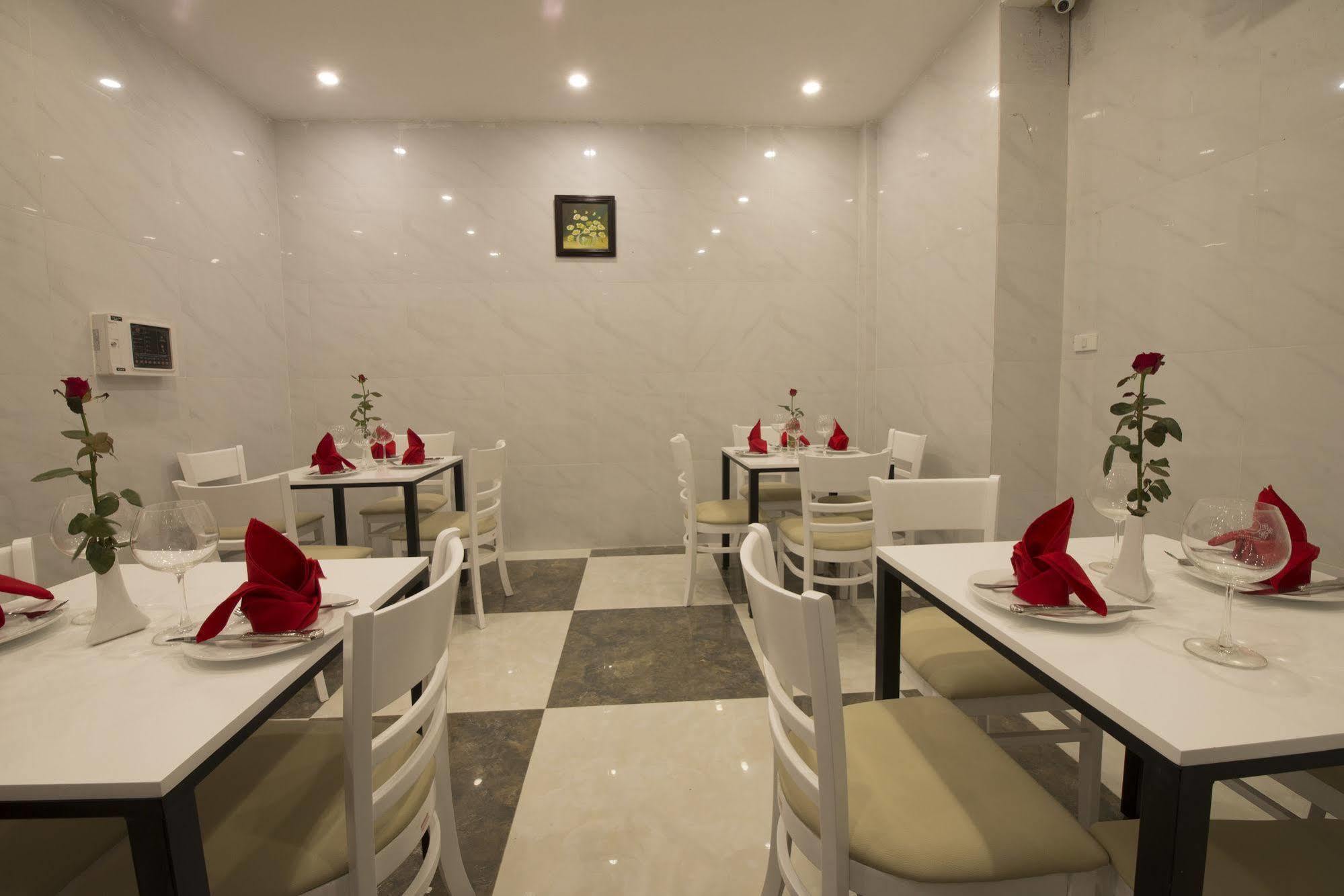 Ha Noi Holiday Center Hotel Hanoj Exteriér fotografie