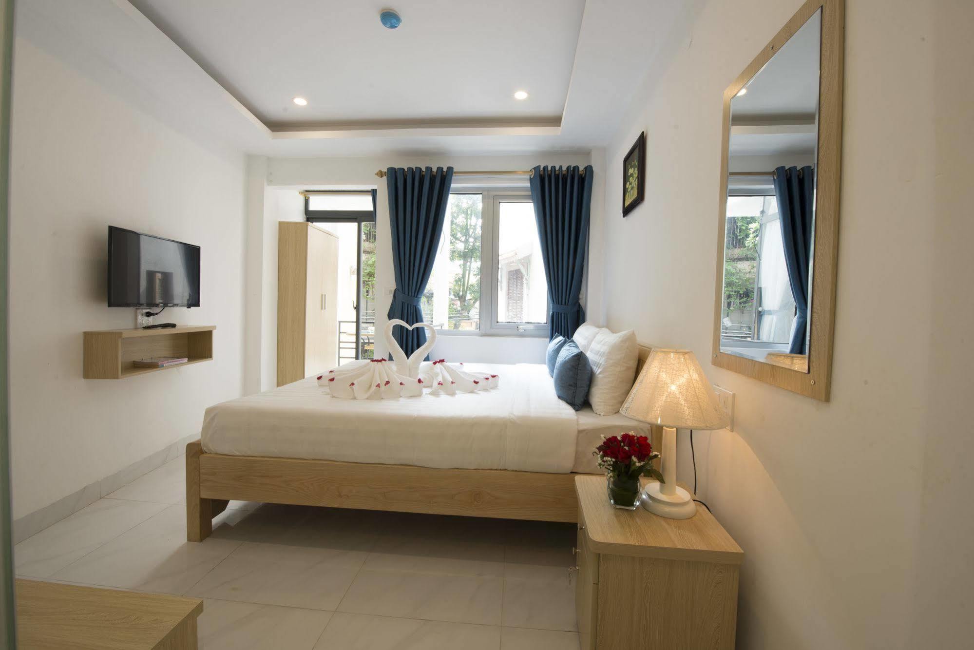 Ha Noi Holiday Center Hotel Hanoj Exteriér fotografie