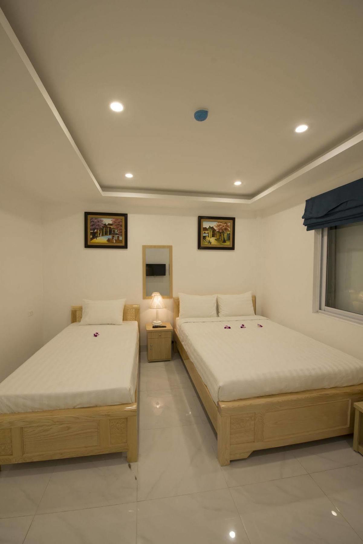 Ha Noi Holiday Center Hotel Hanoj Exteriér fotografie