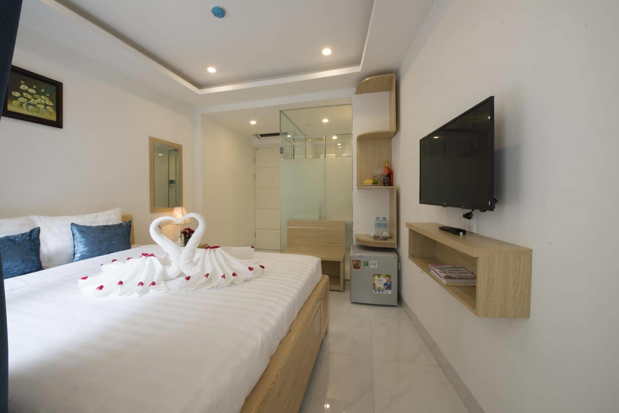 Ha Noi Holiday Center Hotel Hanoj Exteriér fotografie
