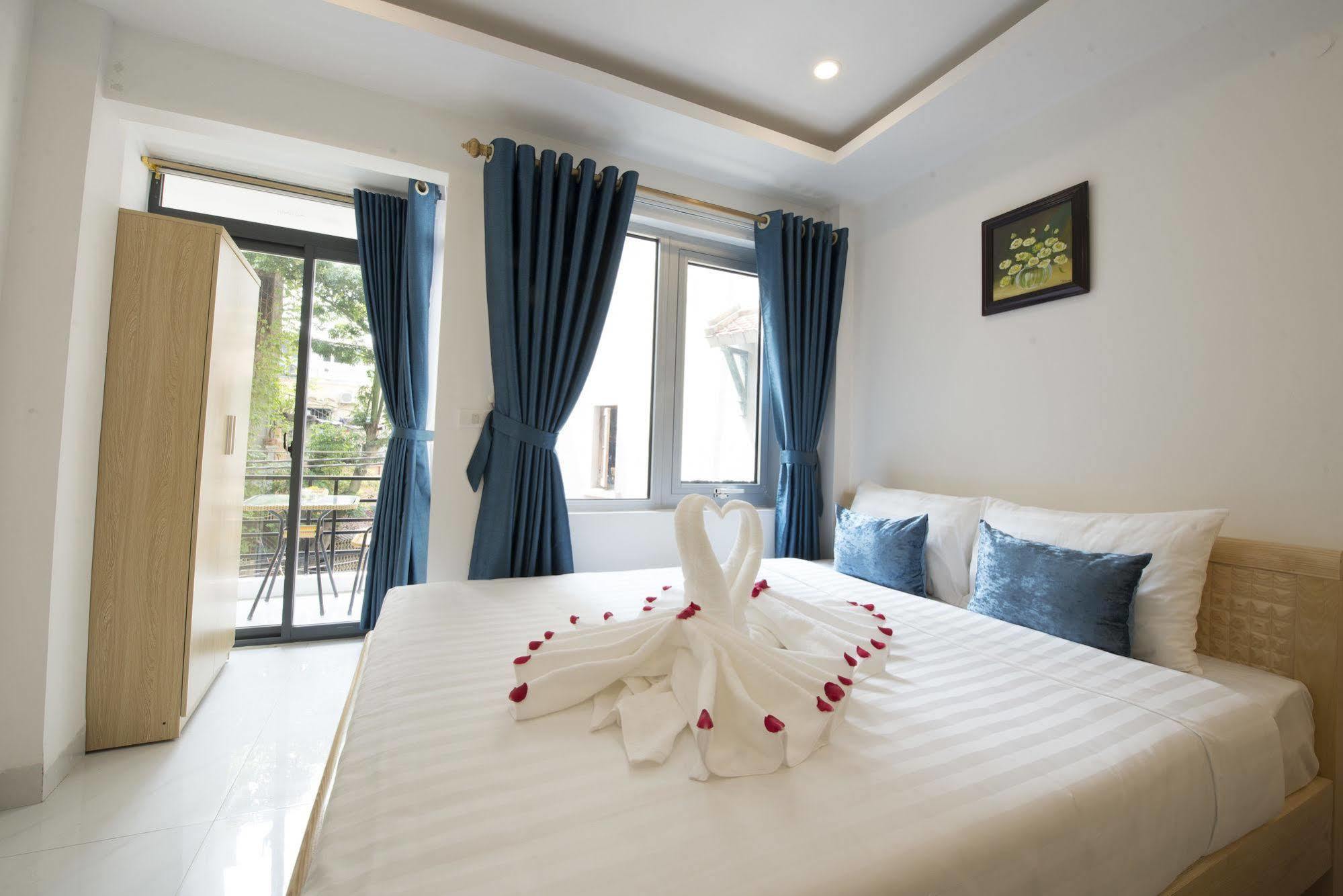 Ha Noi Holiday Center Hotel Hanoj Exteriér fotografie