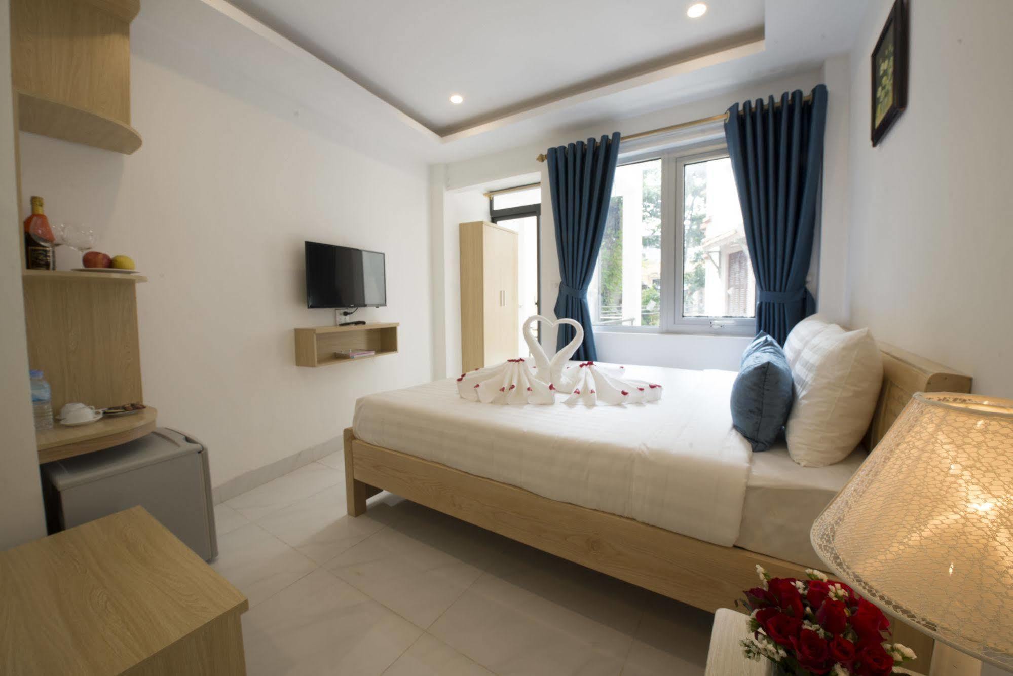 Ha Noi Holiday Center Hotel Hanoj Exteriér fotografie