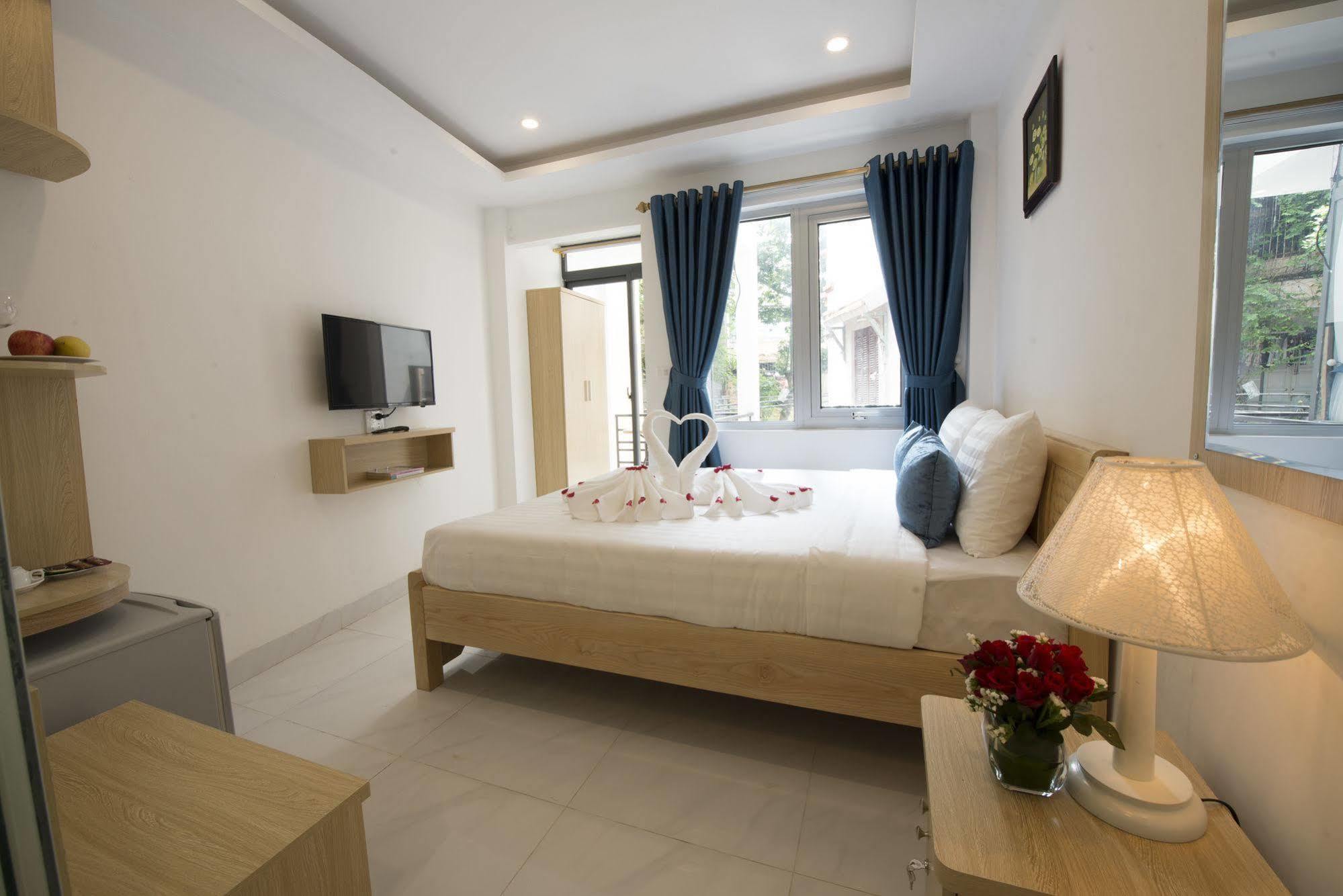 Ha Noi Holiday Center Hotel Hanoj Exteriér fotografie