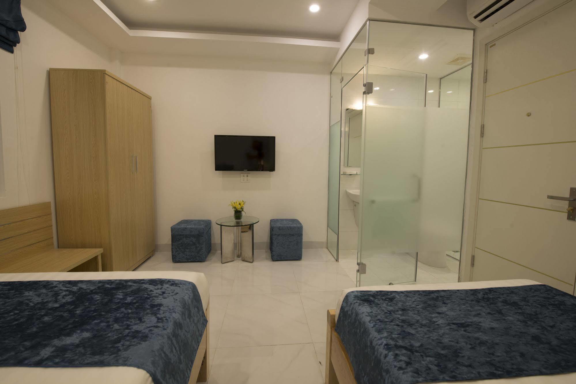 Ha Noi Holiday Center Hotel Hanoj Exteriér fotografie