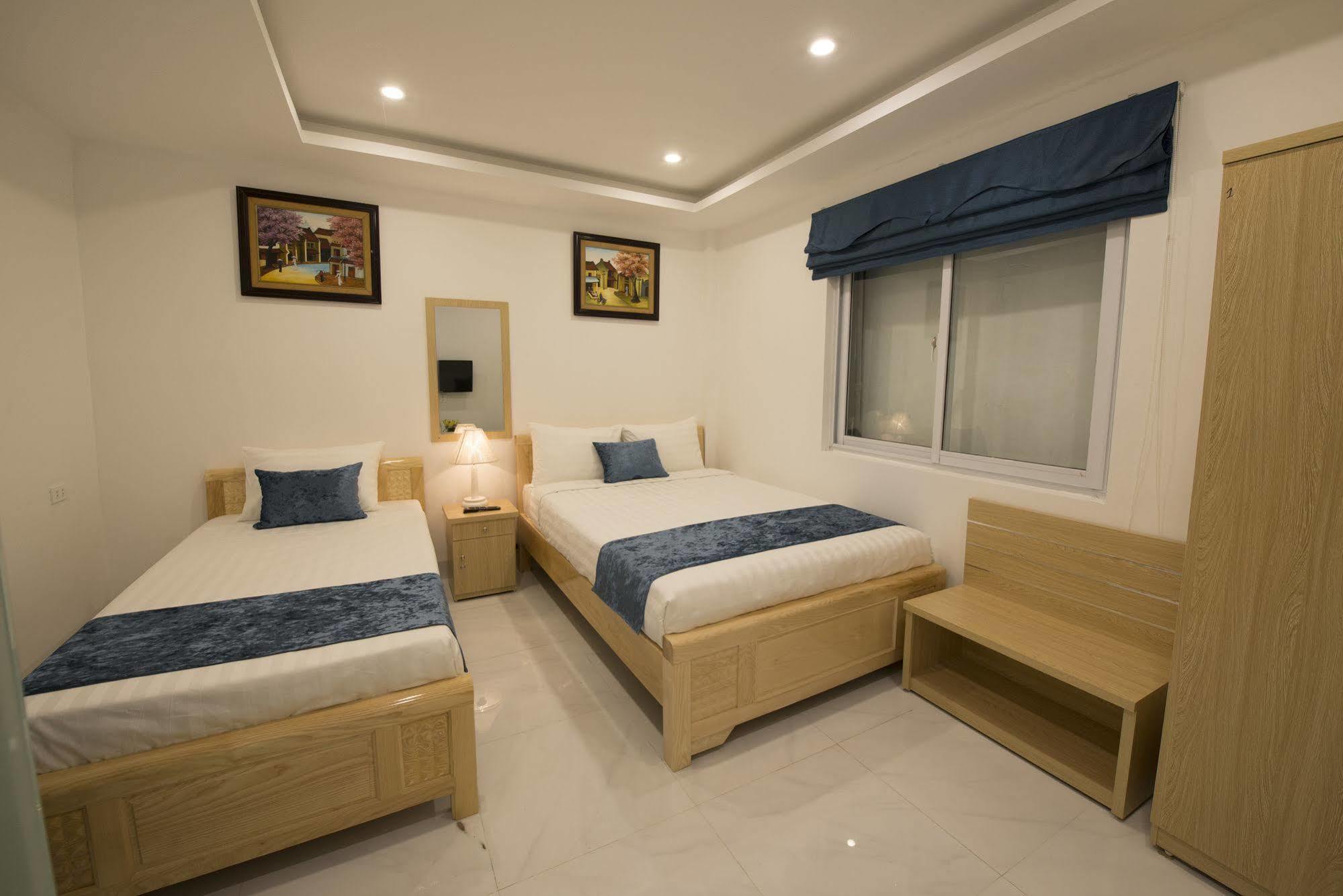 Ha Noi Holiday Center Hotel Hanoj Exteriér fotografie