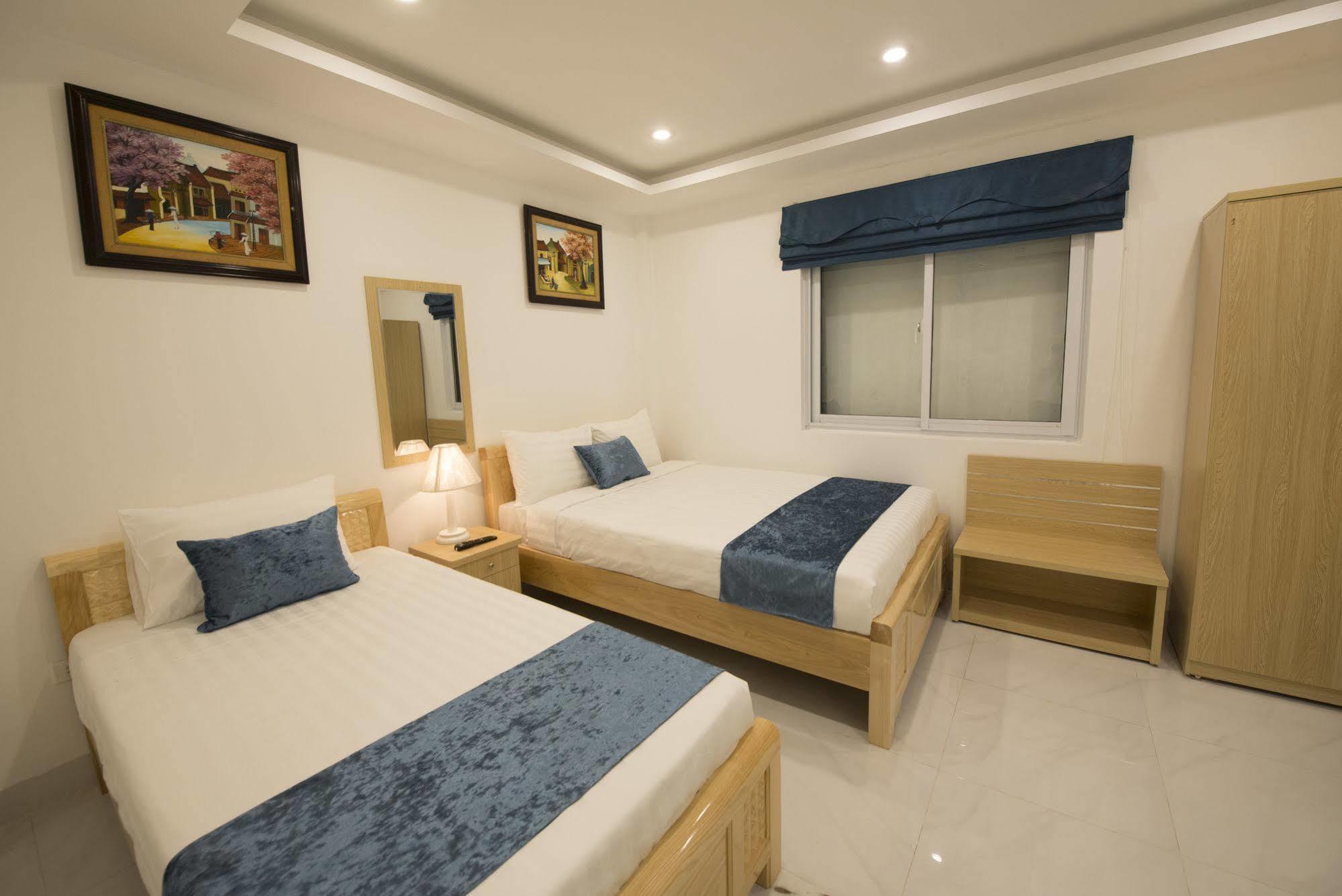 Ha Noi Holiday Center Hotel Hanoj Exteriér fotografie