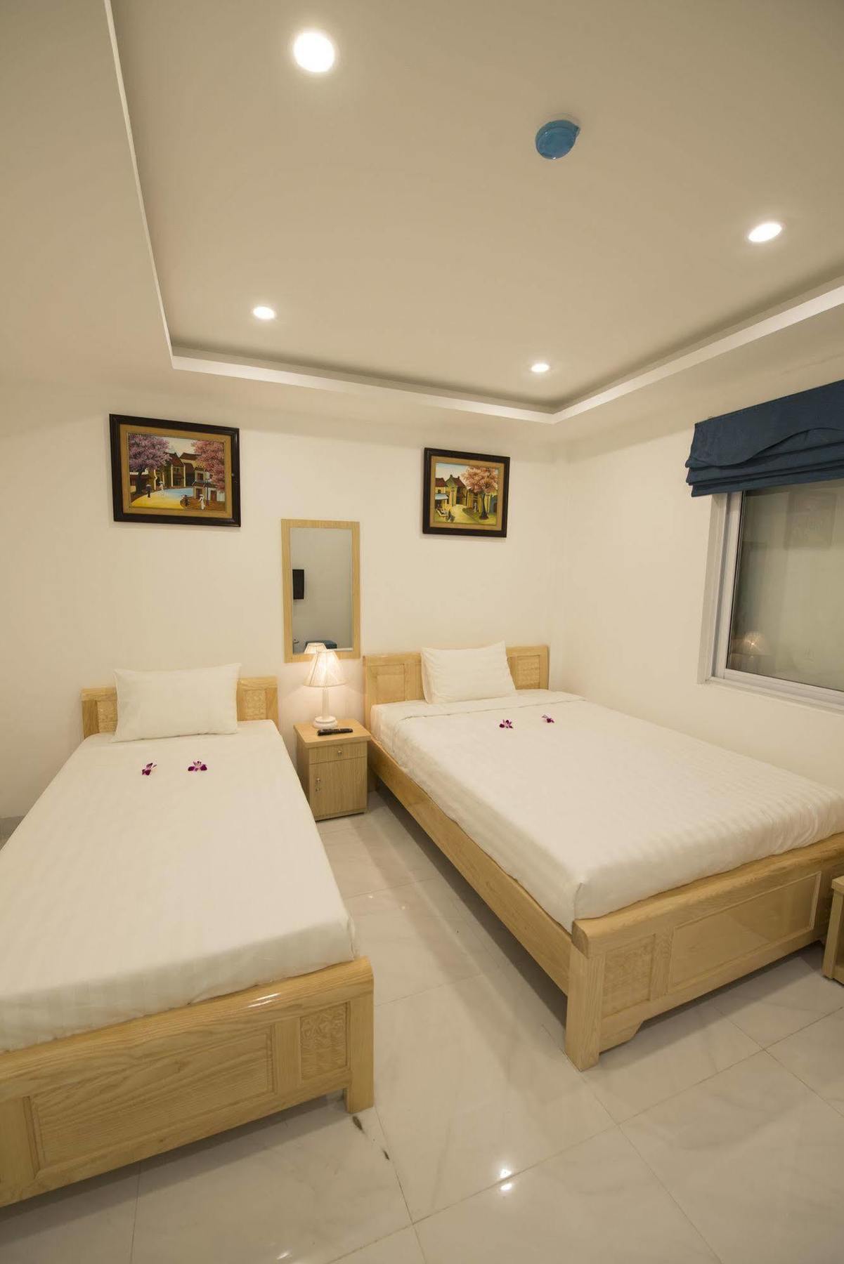 Ha Noi Holiday Center Hotel Hanoj Exteriér fotografie