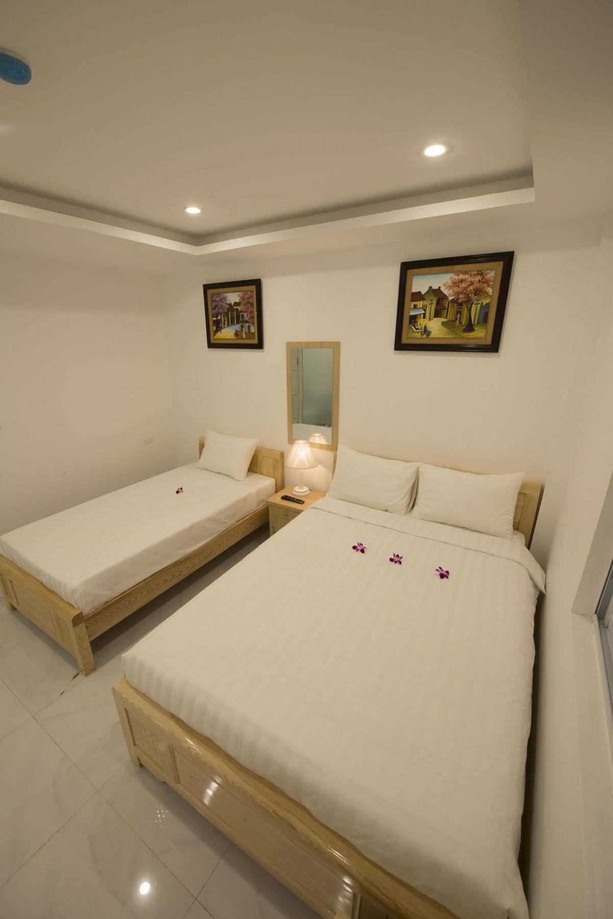 Ha Noi Holiday Center Hotel Hanoj Exteriér fotografie