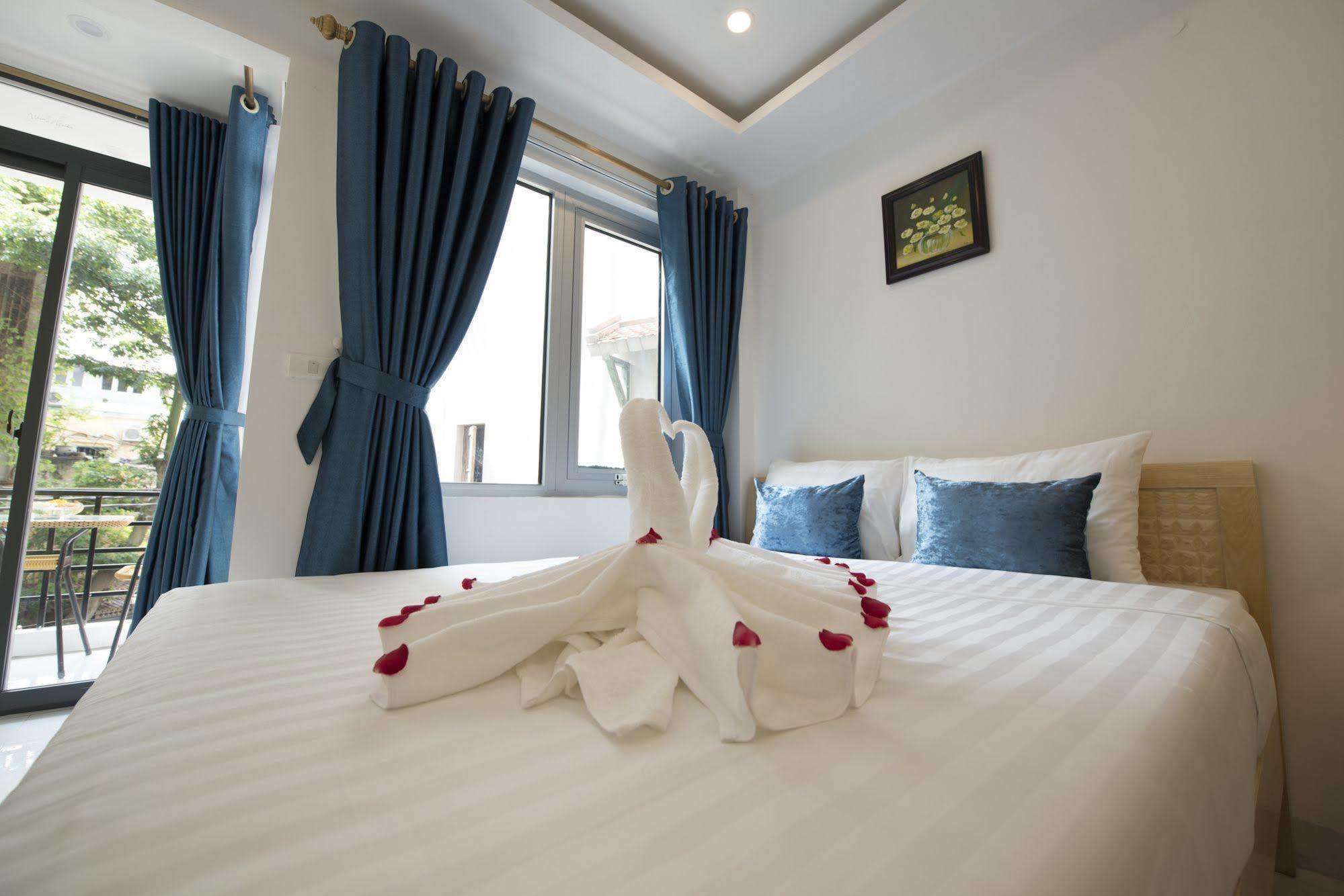 Ha Noi Holiday Center Hotel Hanoj Exteriér fotografie