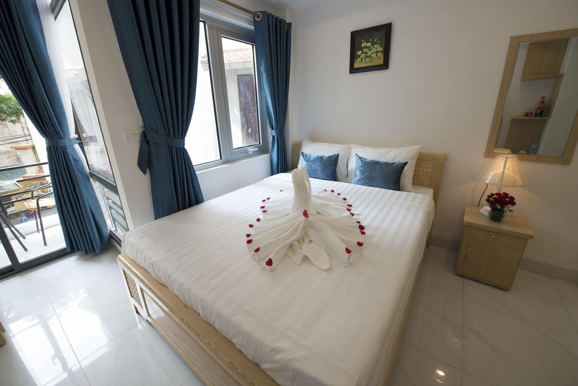 Ha Noi Holiday Center Hotel Hanoj Exteriér fotografie